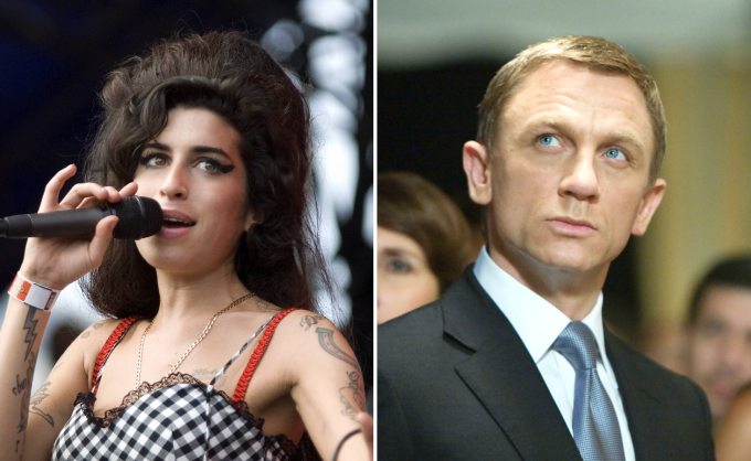 Bond Producer Recalls ‘Distressing’ Meeting With Amy Winehouse to Record ‘Quantum of Solace’ Theme Song: ‘It Was Very Sad’